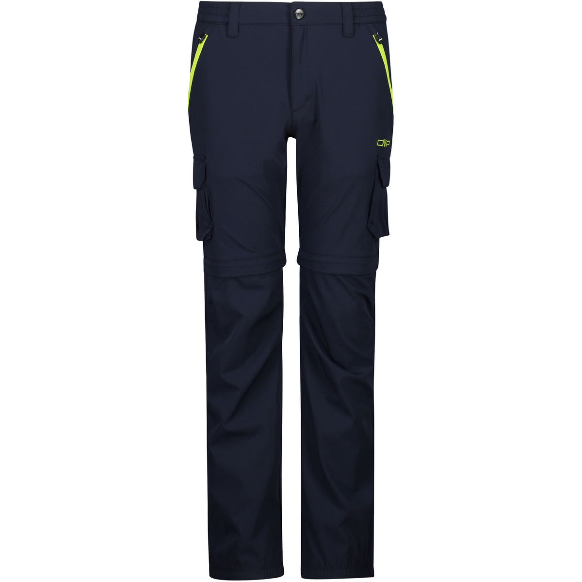 foto del prodotto cmp bambino pantaloni zip off