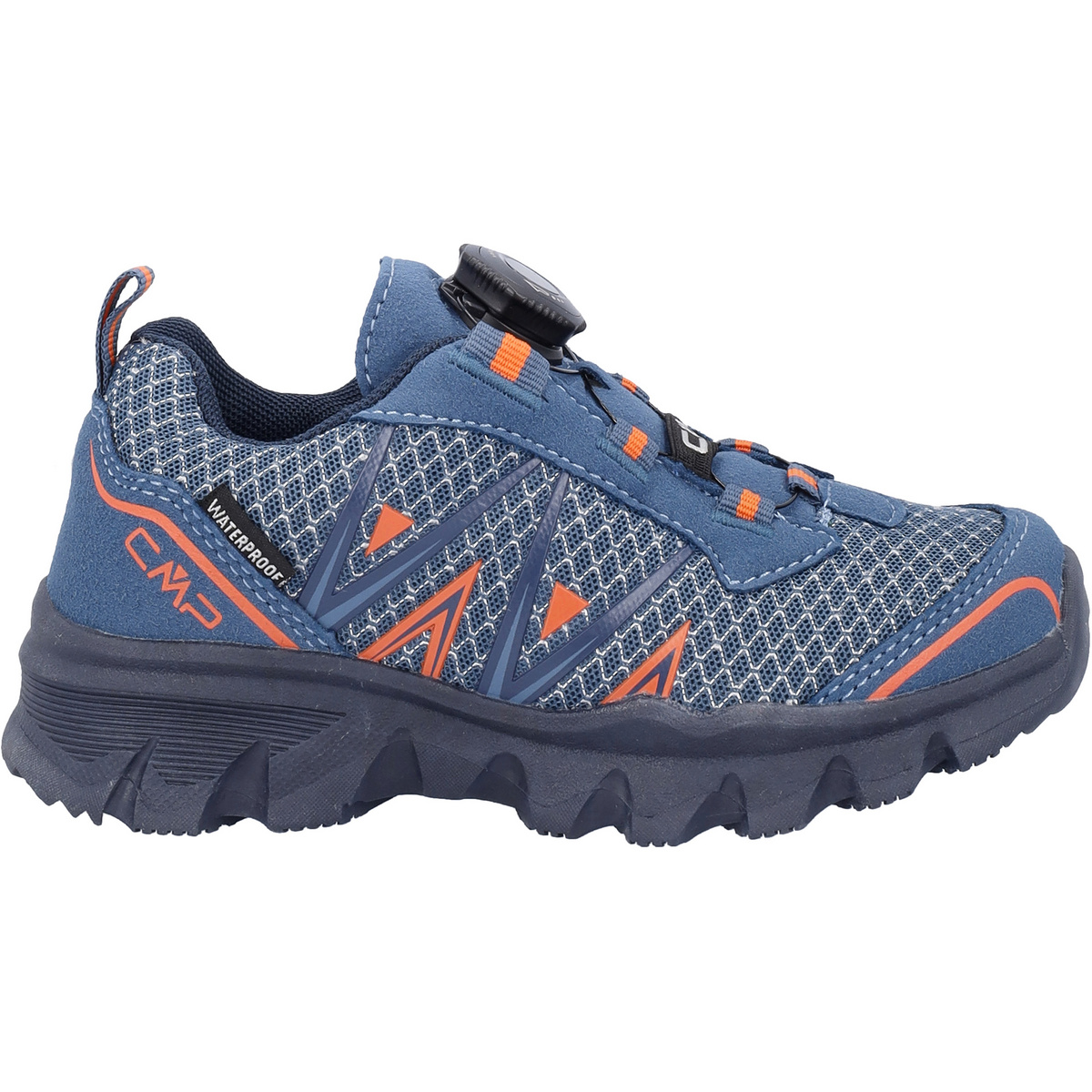 foto del prodotto cmp bambino scarpe aksa fitgo wp
