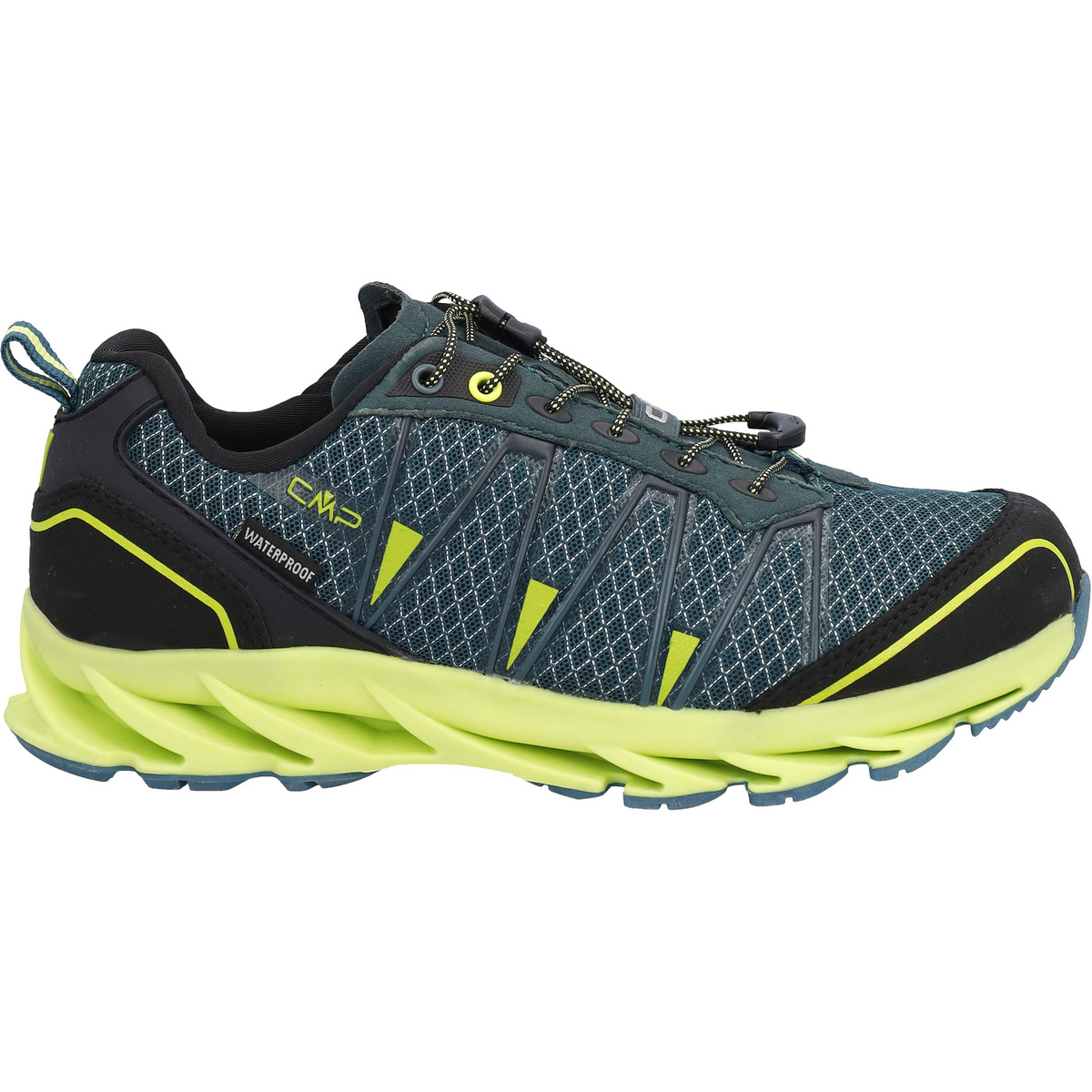 foto del prodotto cmp bambino scarpe da trail altak 2.0 wp
