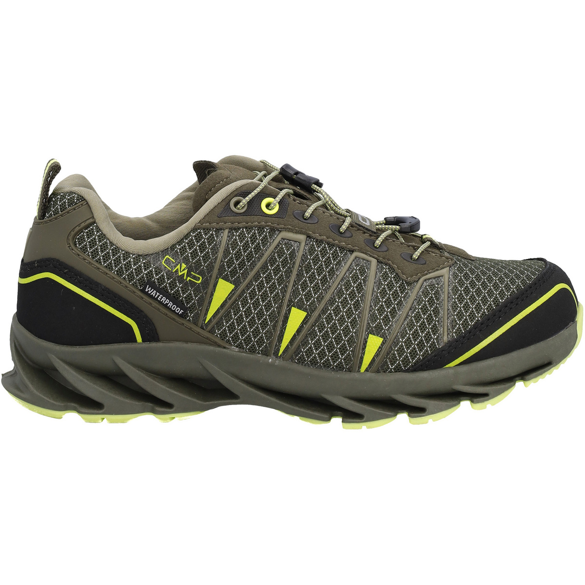 foto del prodotto cmp bambino scarpe da trail altak 2.0 wp