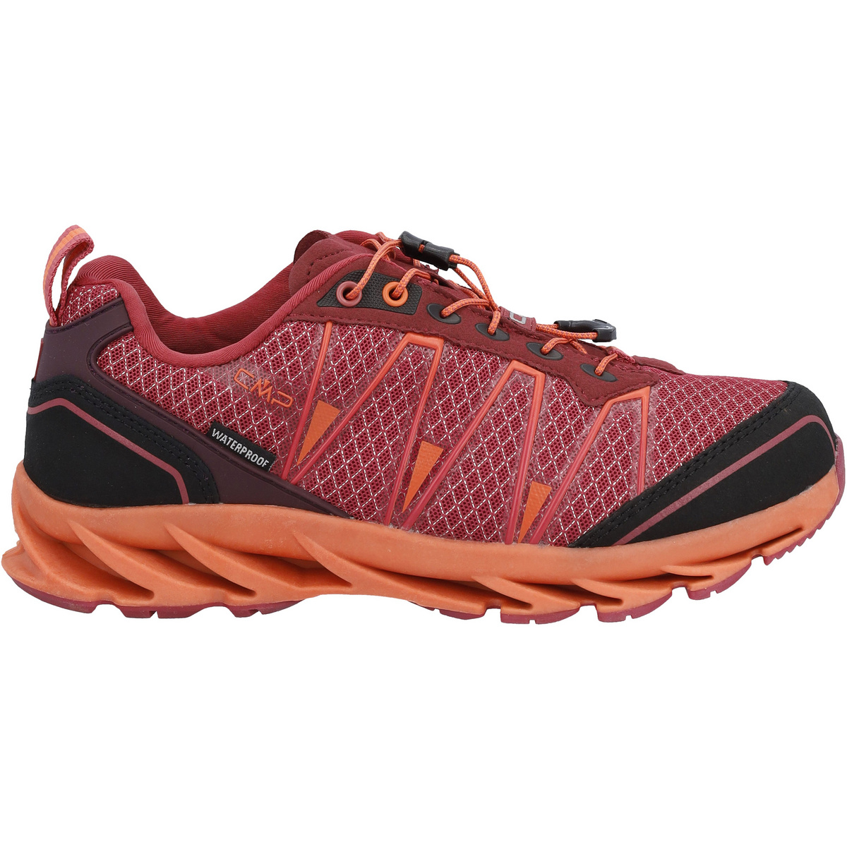 foto del prodotto cmp bambino scarpe da trail altak 2.0 wp