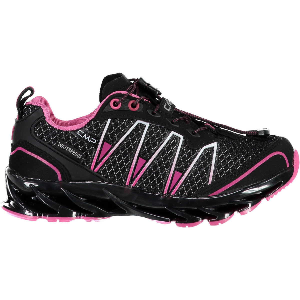 foto del prodotto cmp bambino scarpe da trail altak 2.0 wp