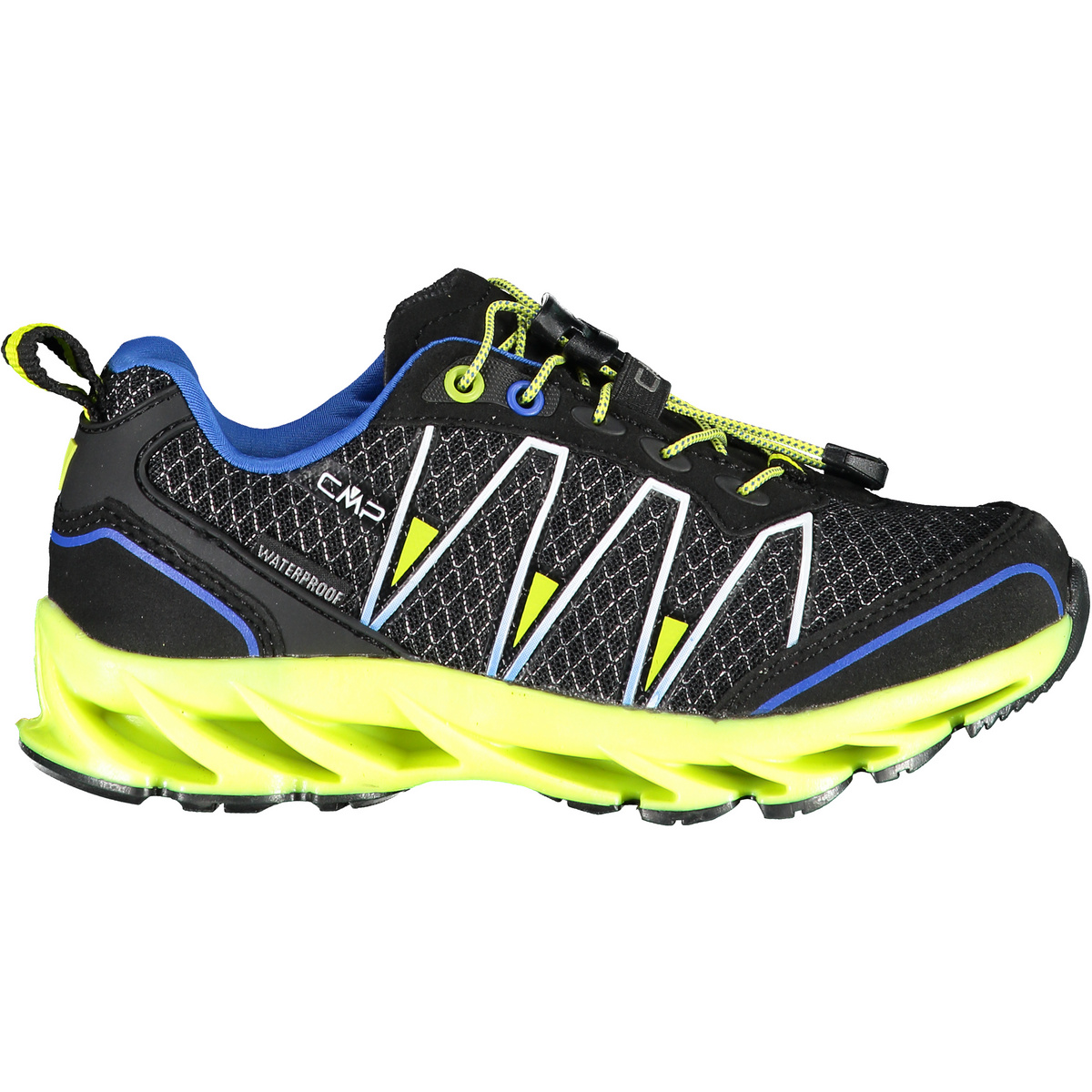 foto del prodotto cmp bambino scarpe da trail altak 2.0 wp