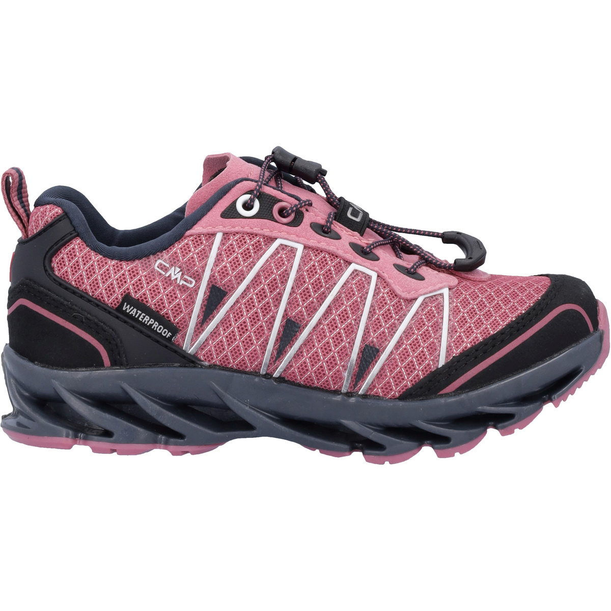 foto del prodotto cmp bambino scarpe da trail altak 2.0 wp