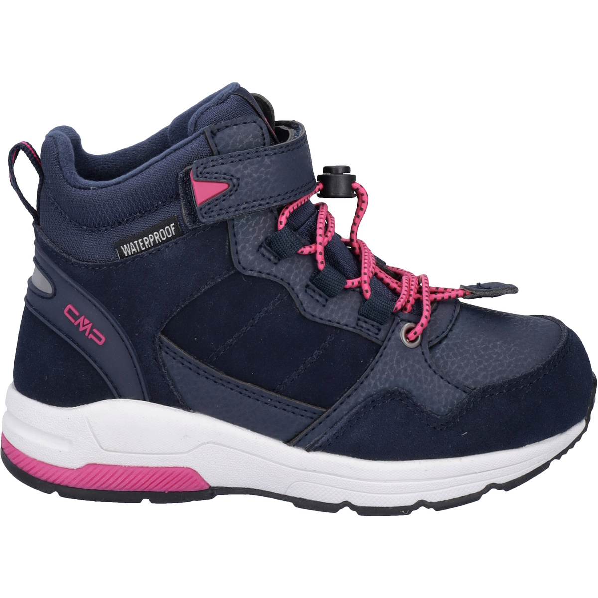 foto del prodotto cmp bambino scarpe hadil leather wp