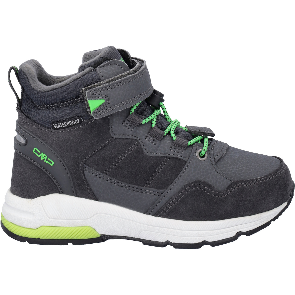 foto del prodotto cmp bambino scarpe hadil leather wp