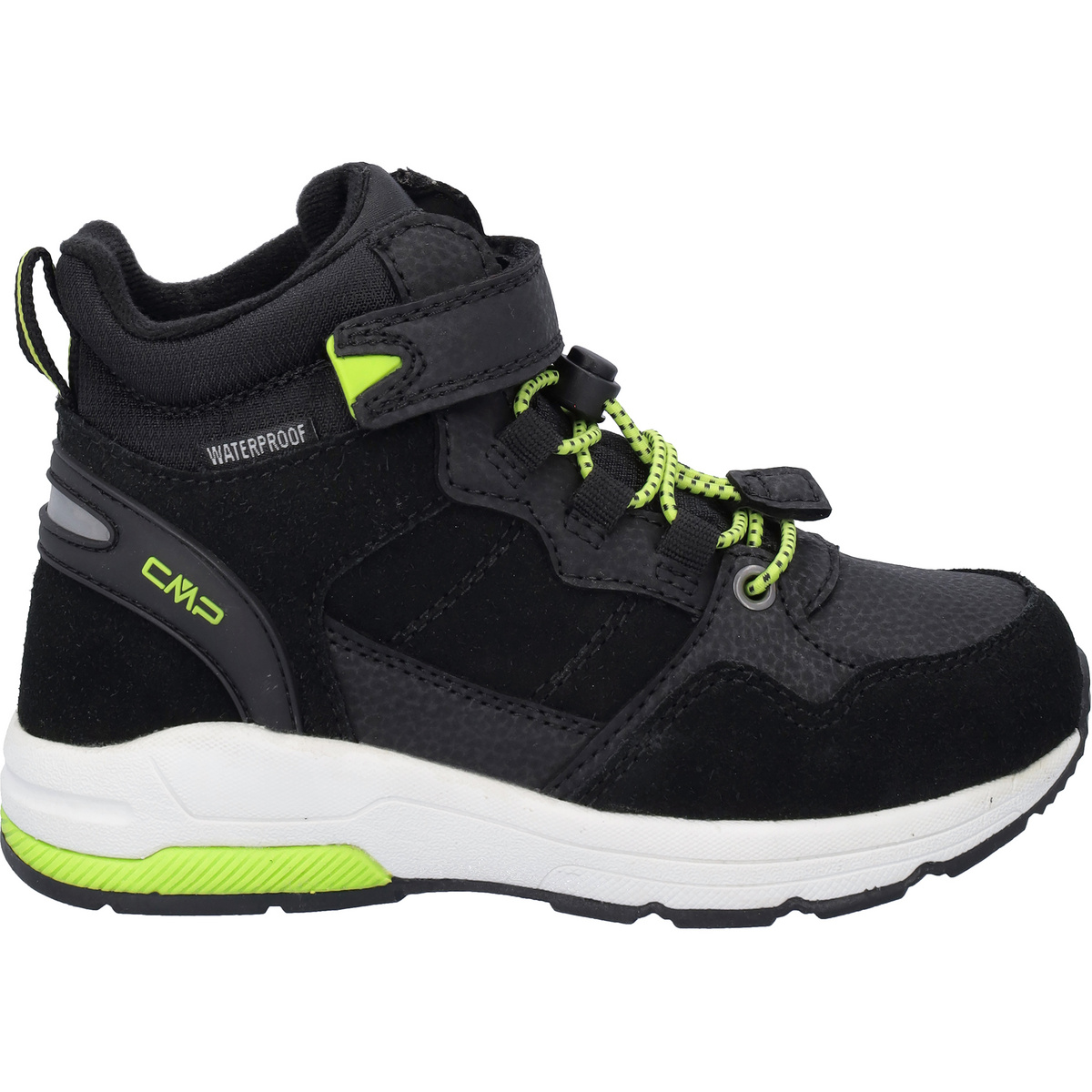 foto del prodotto cmp bambino scarpe hadil leather wp