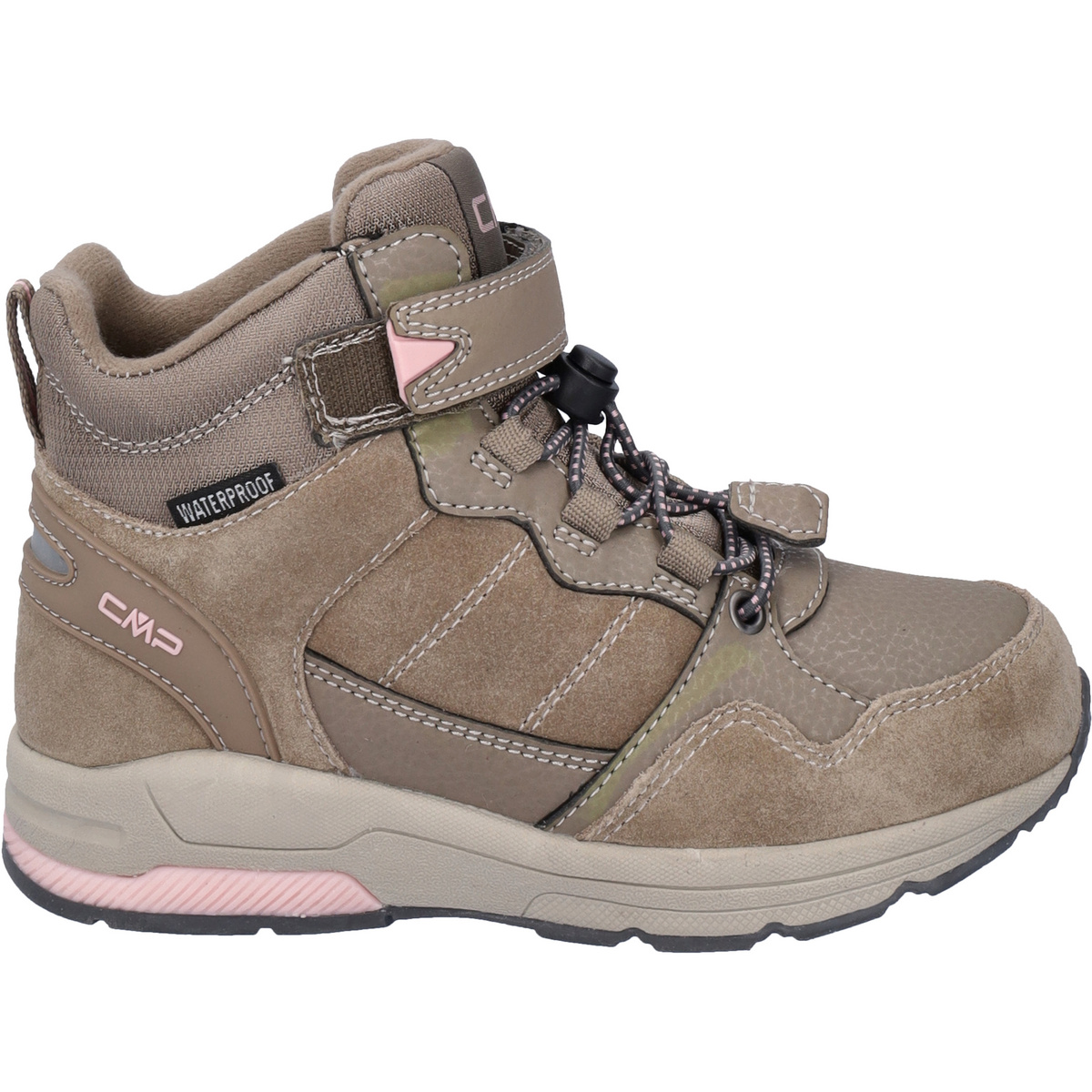 foto del prodotto cmp bambino scarpe hadil leather wp