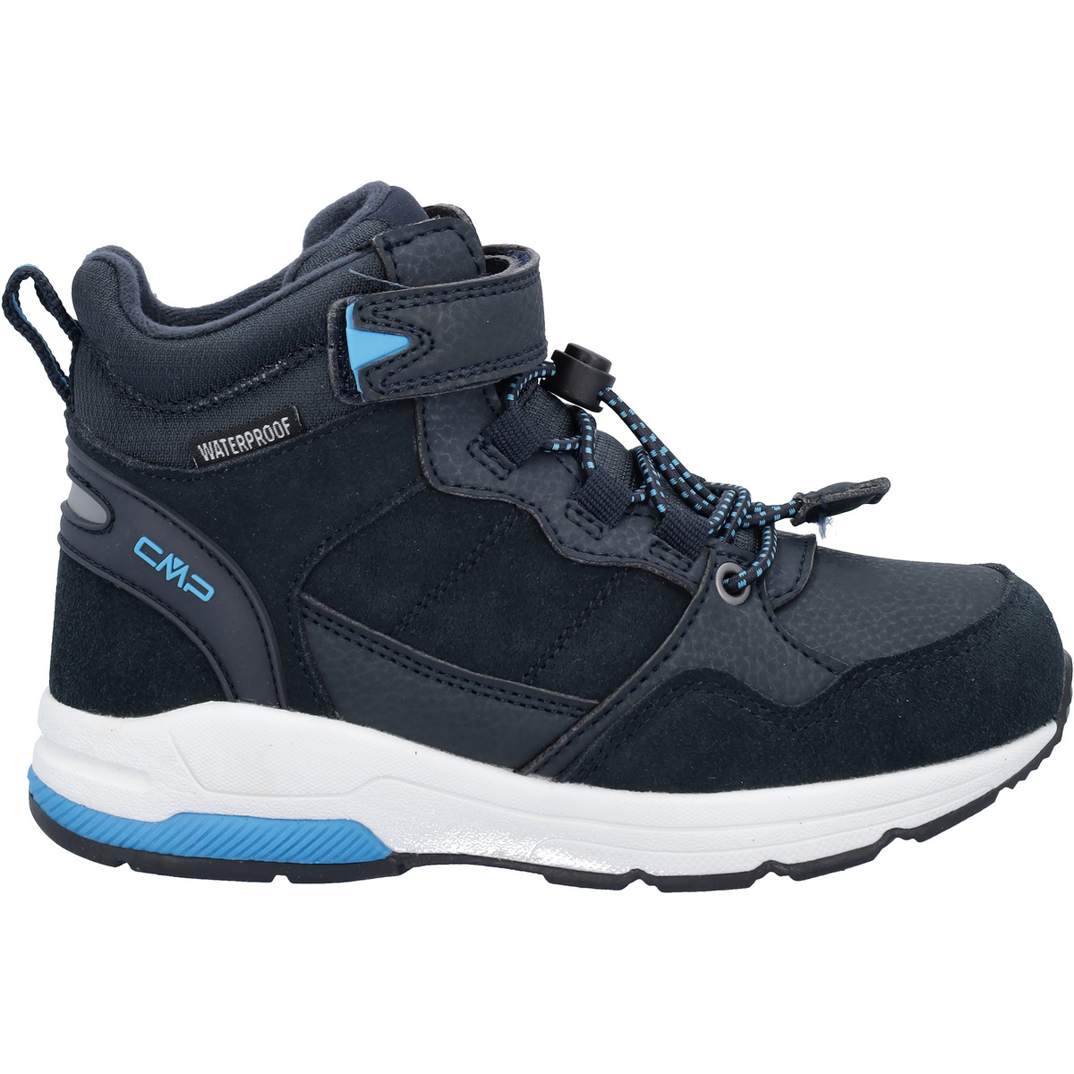 foto del prodotto cmp bambino scarpe hadil leather wp