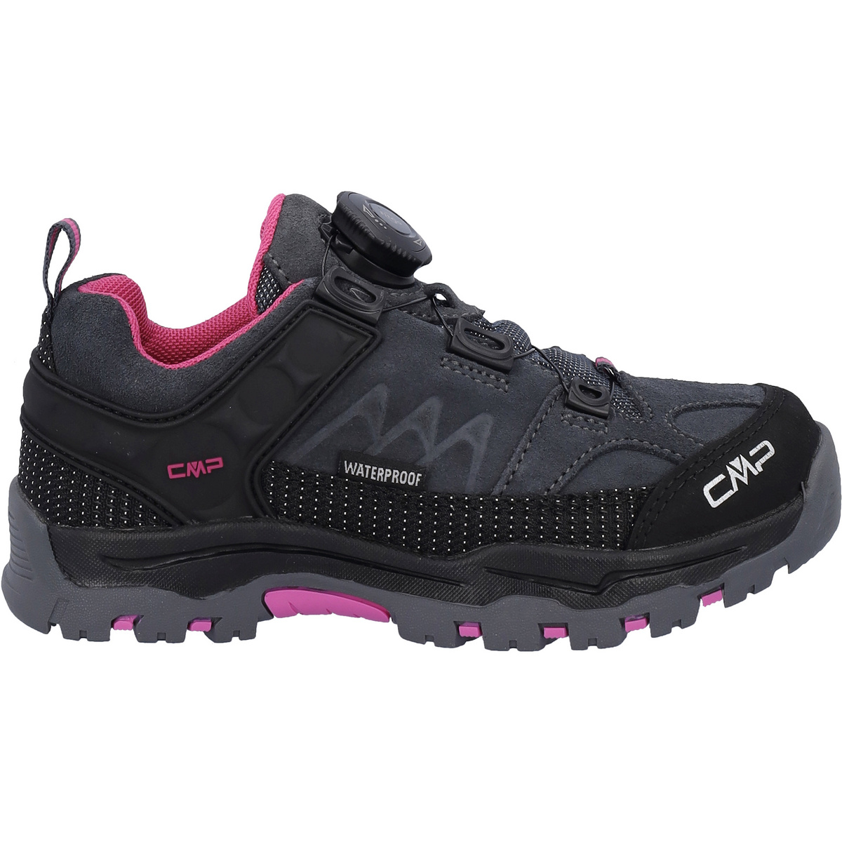 foto del prodotto cmp bambino scarpe kiruna fitgo low wp