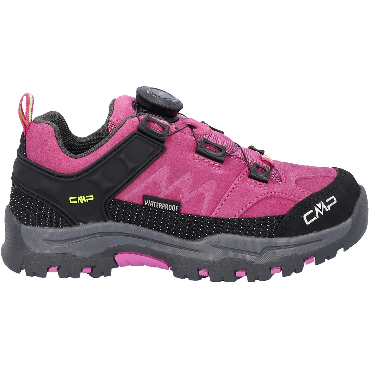 foto del prodotto cmp bambino scarpe kiruna fitgo low wp