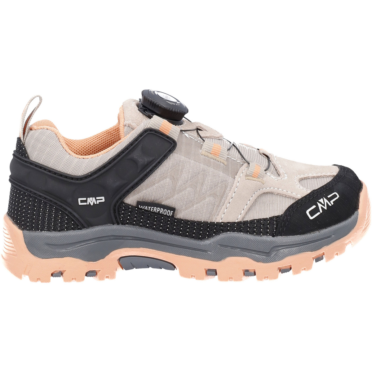 foto del prodotto cmp bambino scarpe kiruna fitgo wp