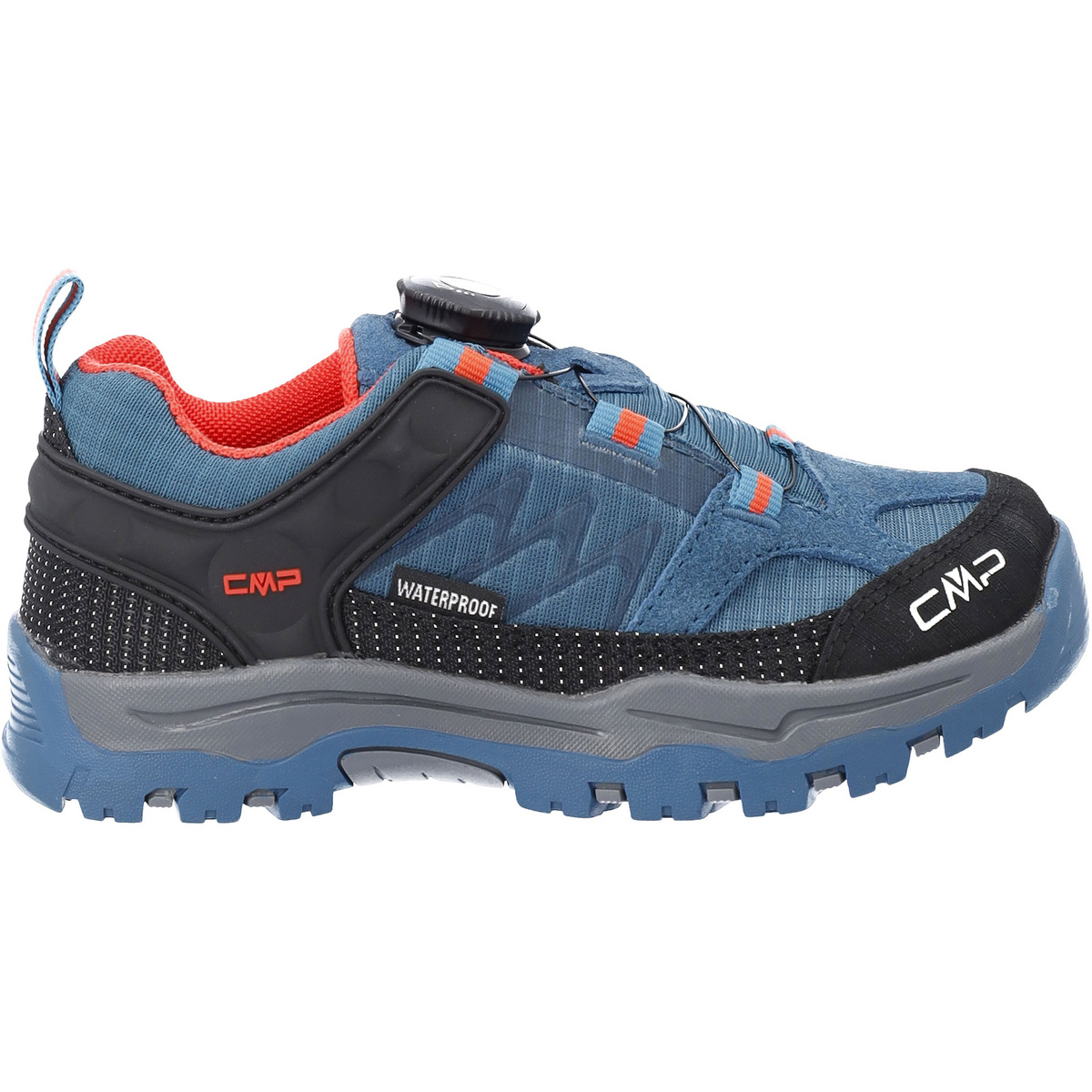 foto del prodotto cmp bambino scarpe kiruna fitgo wp