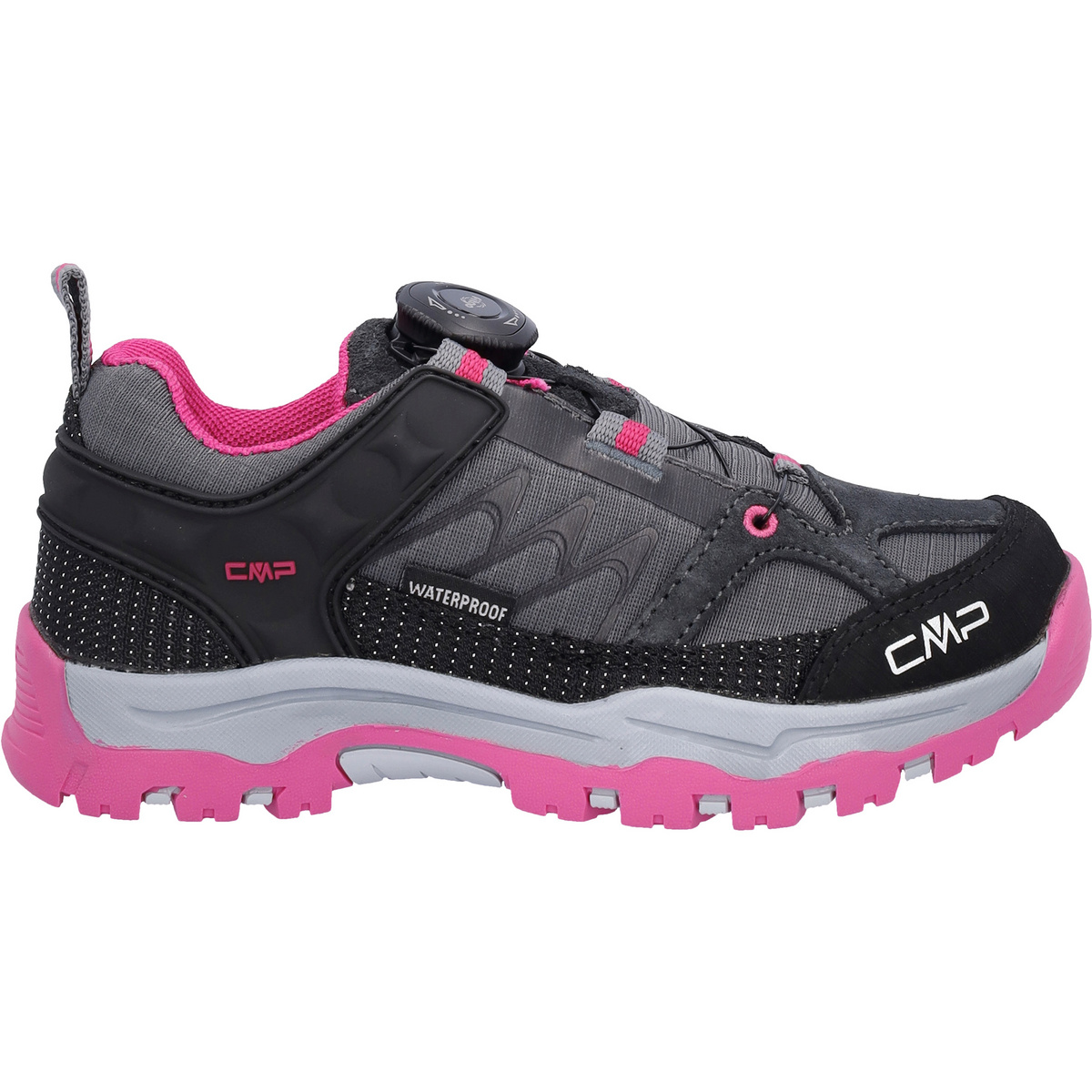 foto del prodotto cmp bambino scarpe kiruna fitgo wp