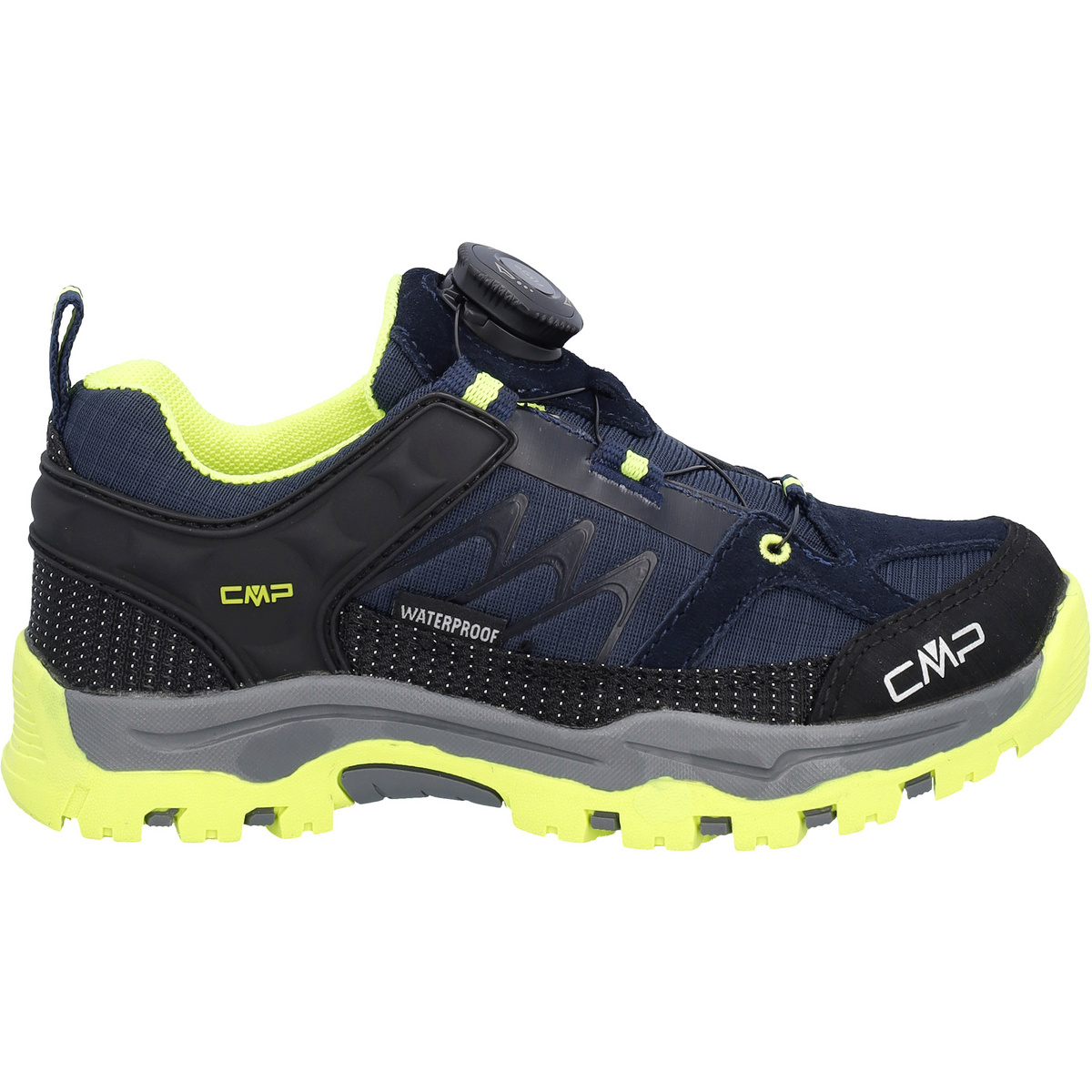 foto del prodotto cmp bambino scarpe kiruna fitgo wp