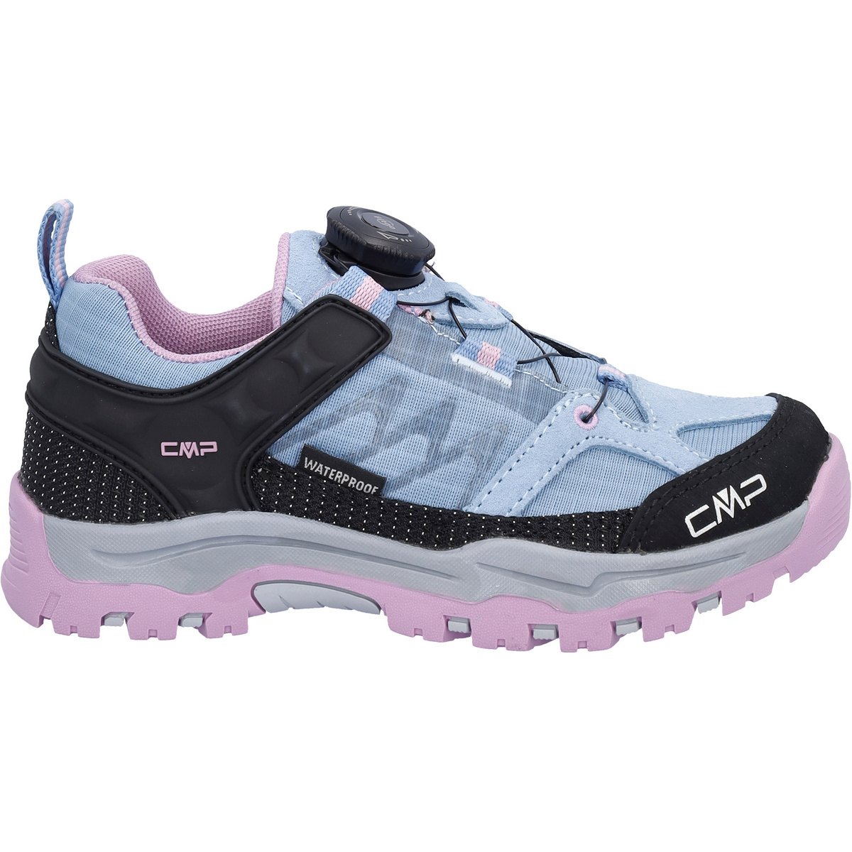 foto del prodotto cmp bambino scarpe kiruna fitgo wp