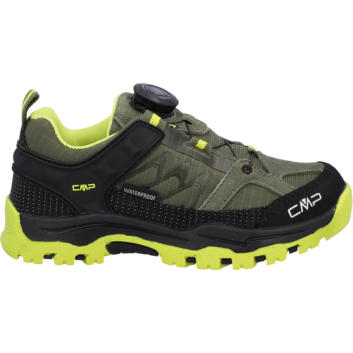 foto del prodotto cmp bambino scarpe kiruna fitgo wp