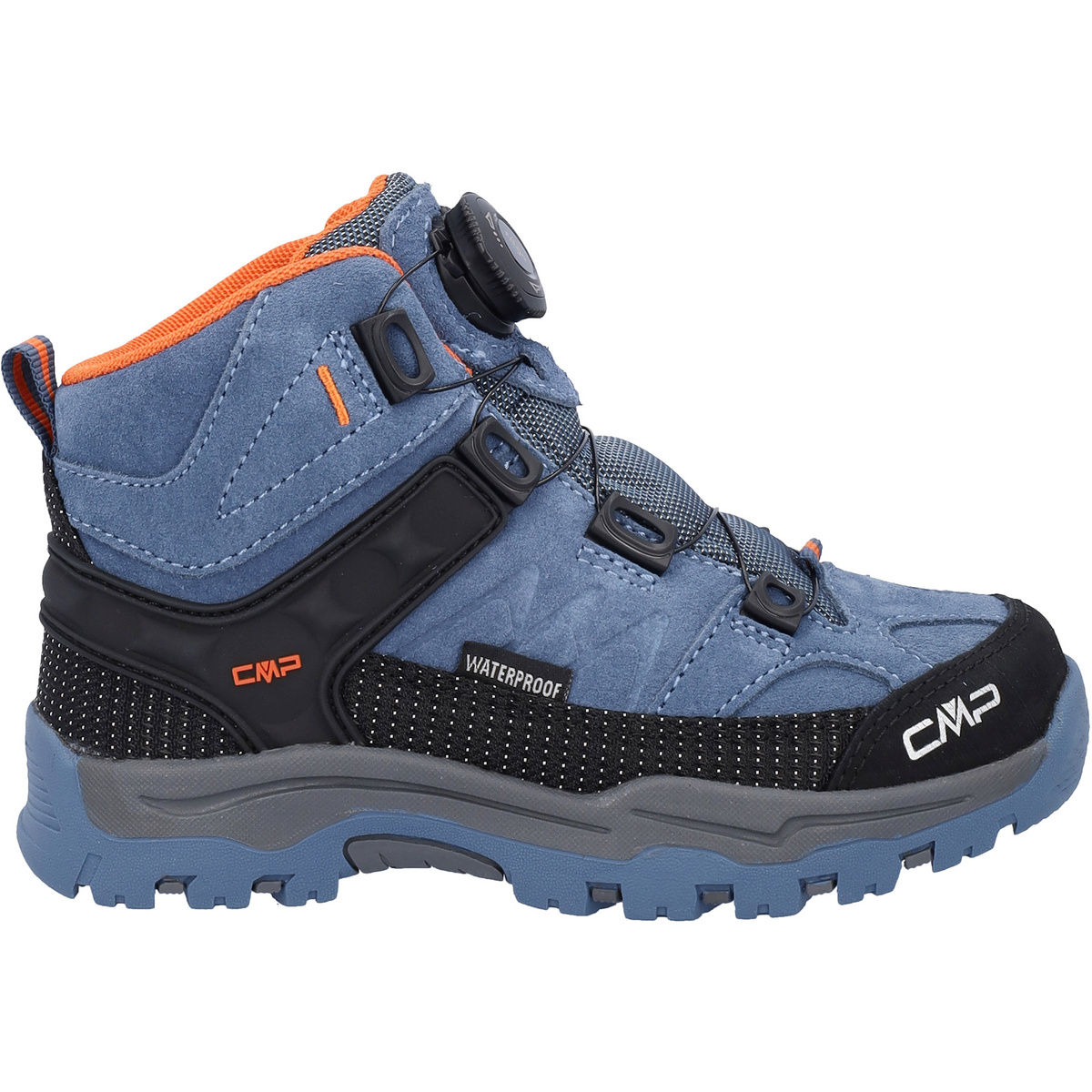 foto del prodotto cmp bambino scarpe kiruna mid fitgo wp