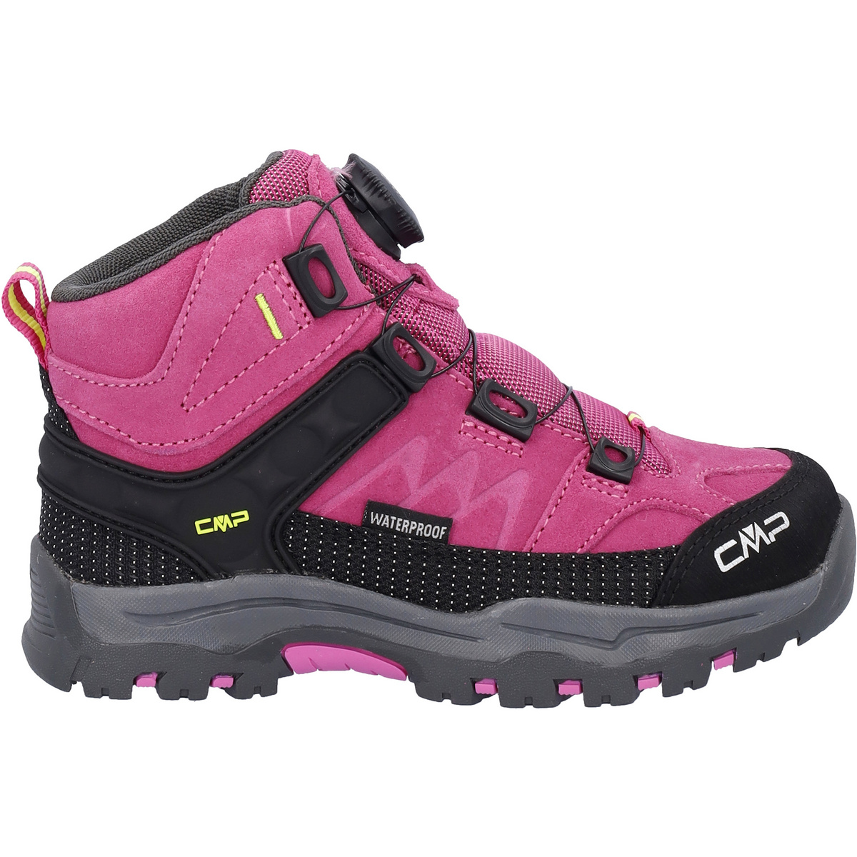 foto del prodotto cmp bambino scarpe kiruna mid fitgo wp
