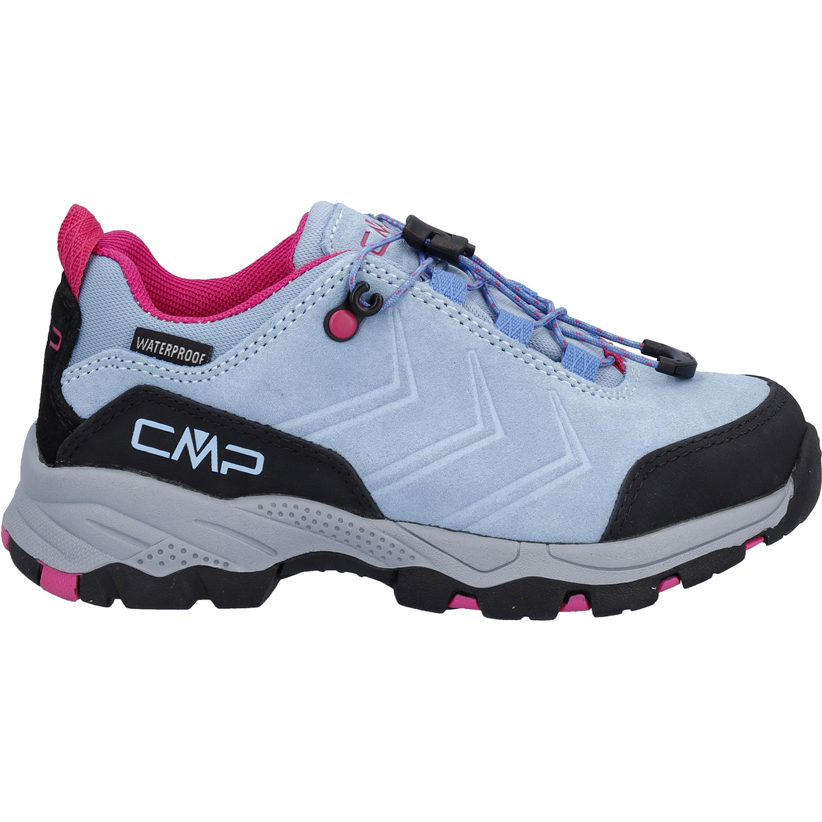 foto del prodotto cmp bambino scarpe melnick low wp
