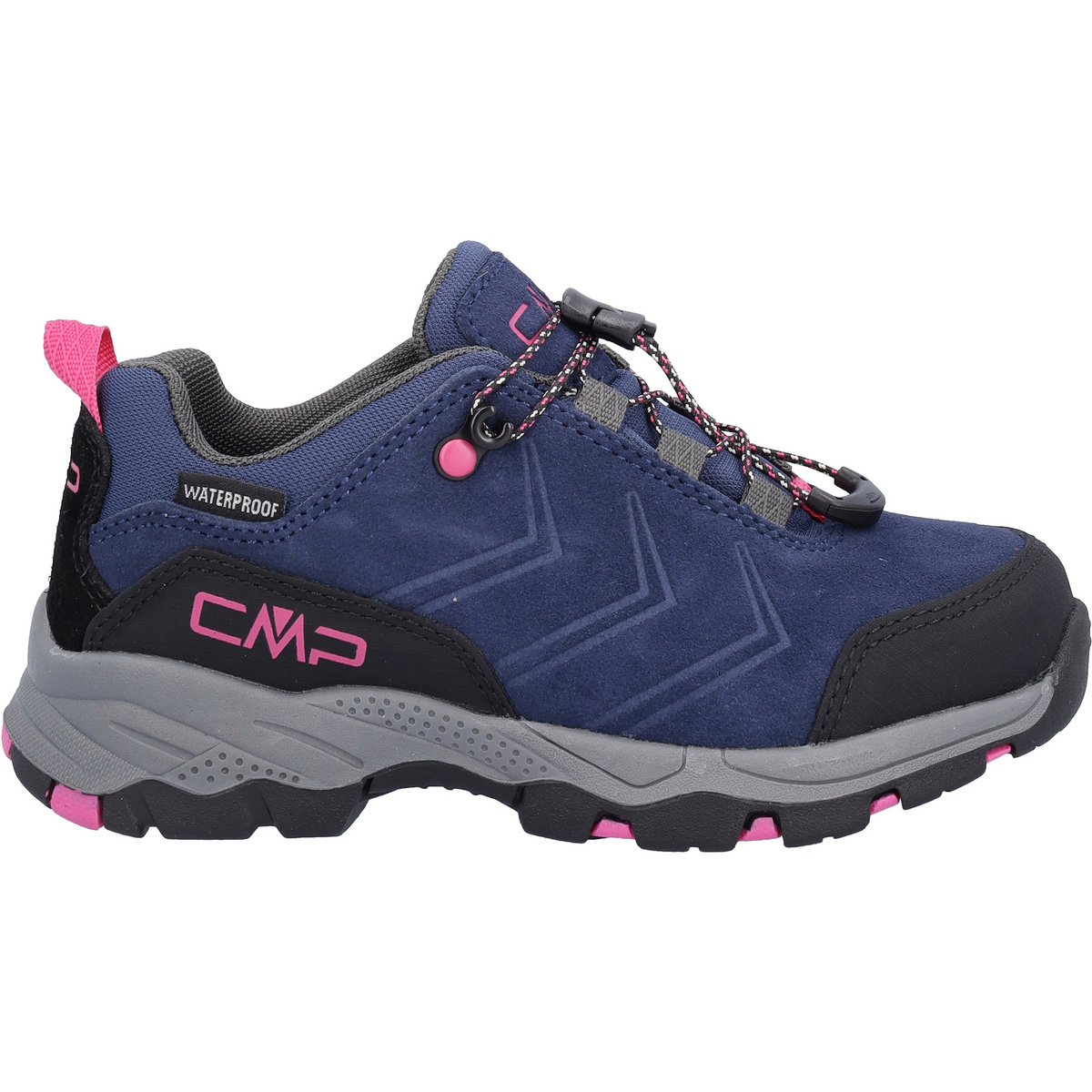 foto del prodotto cmp bambino scarpe melnick low wp
