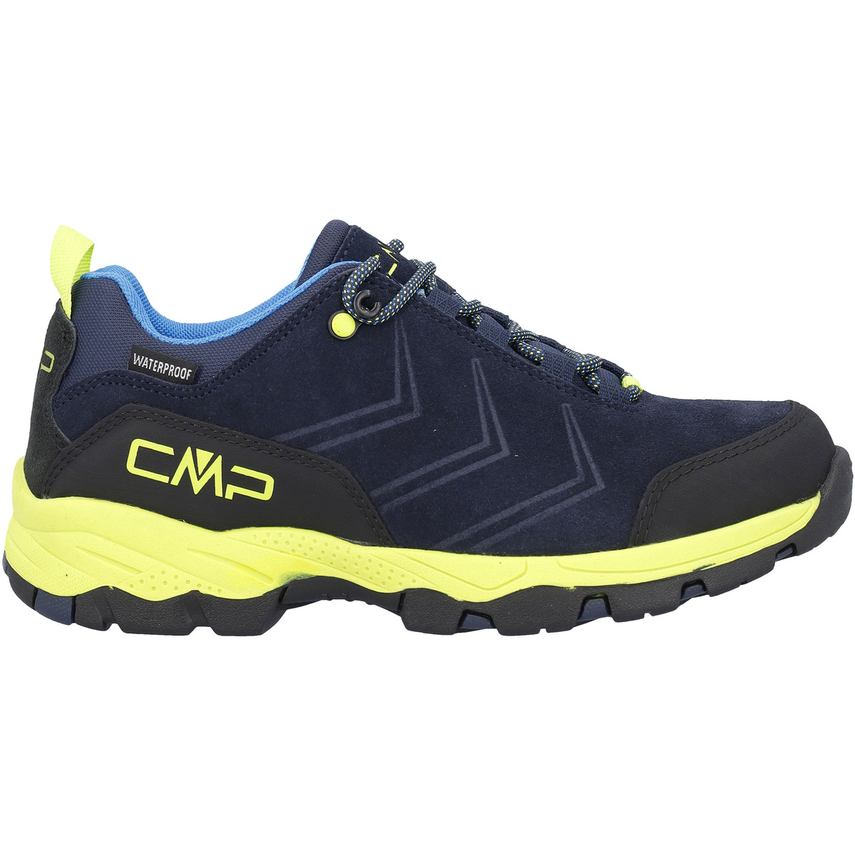 foto del prodotto cmp bambino scarpe melnick low wp