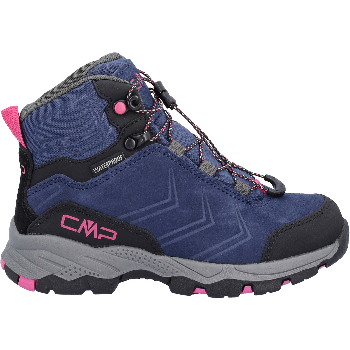 foto del prodotto cmp bambino scarpe melnick mid wp