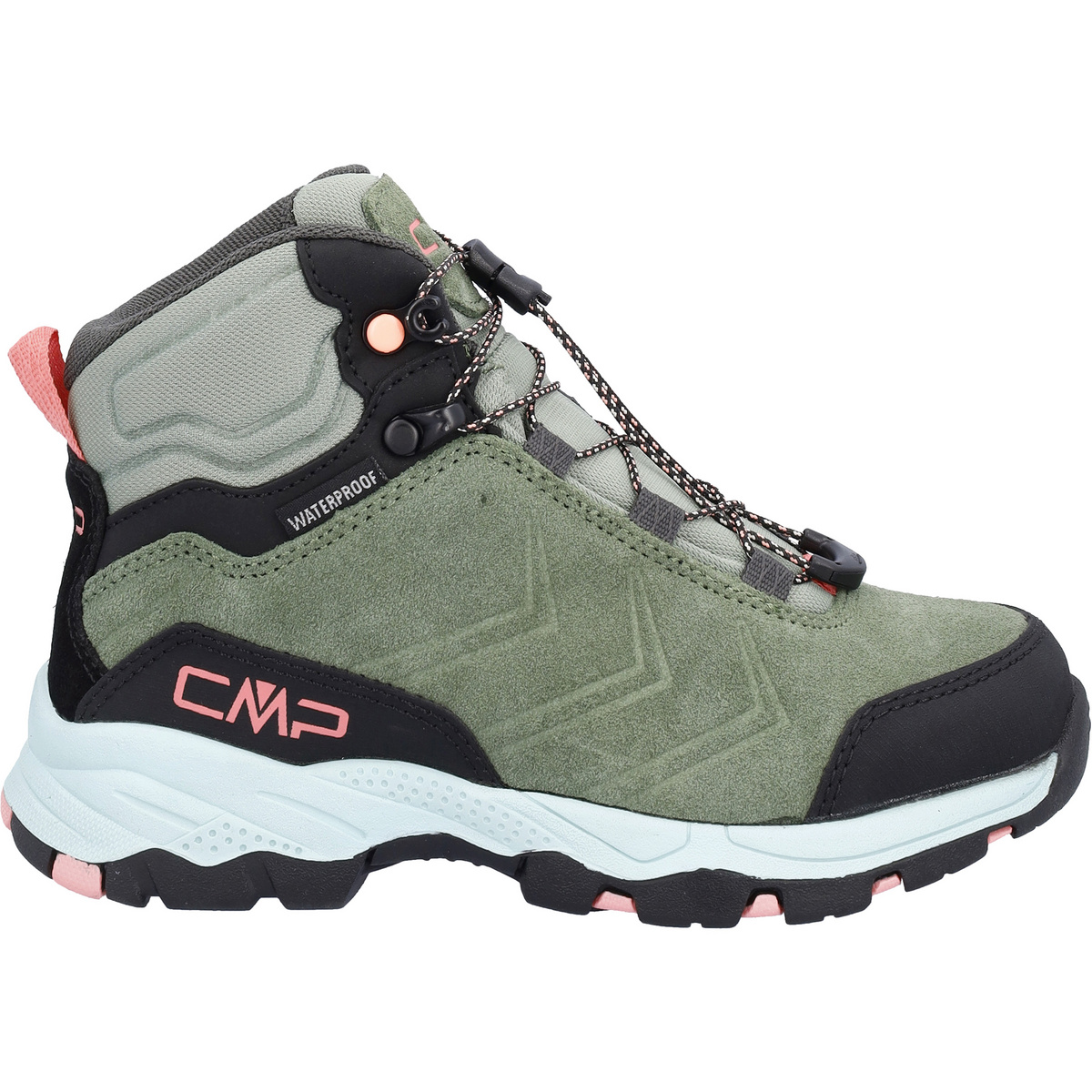 foto del prodotto cmp bambino scarpe melnick mid wp