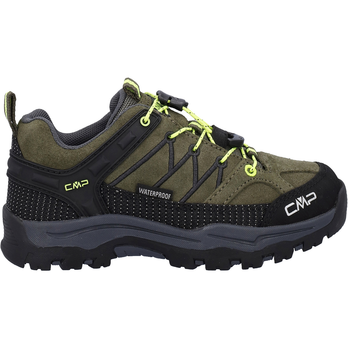 immagine 0 del prodotto cmp bambino scarpe rigel low wp