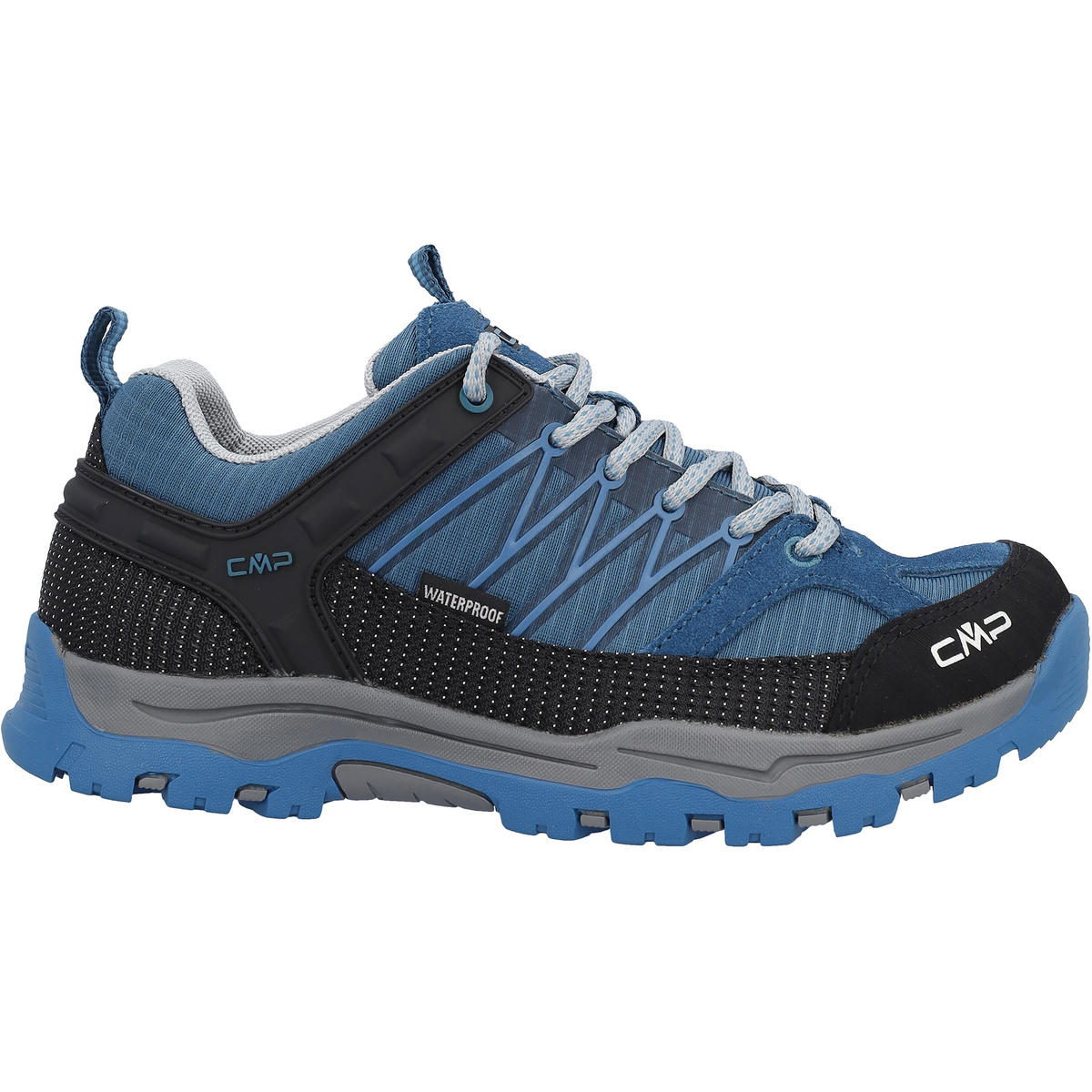 foto del prodotto cmp bambino scarpe rigel low wp