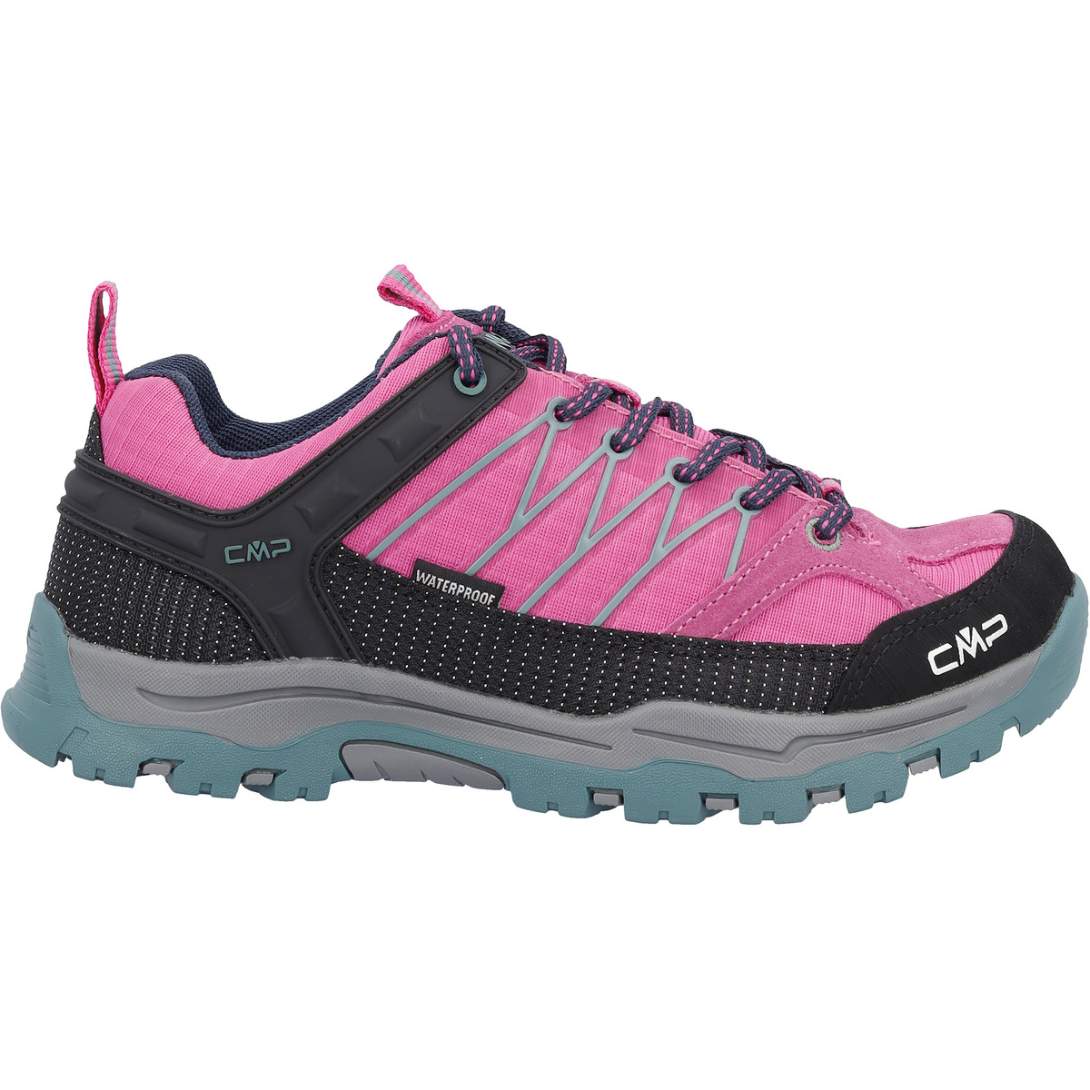 foto del prodotto cmp bambino scarpe rigel low wp