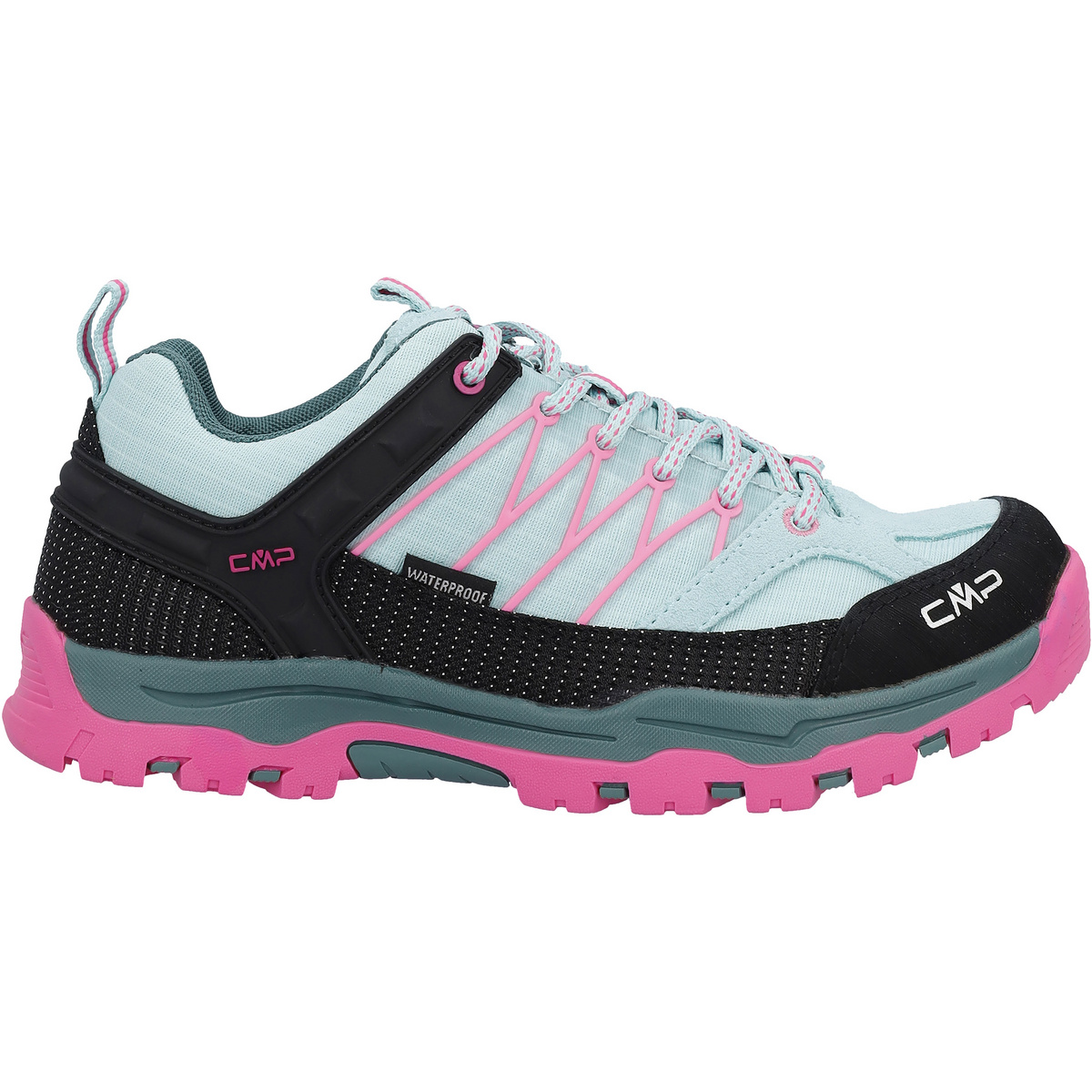 foto del prodotto cmp bambino scarpe rigel low wp