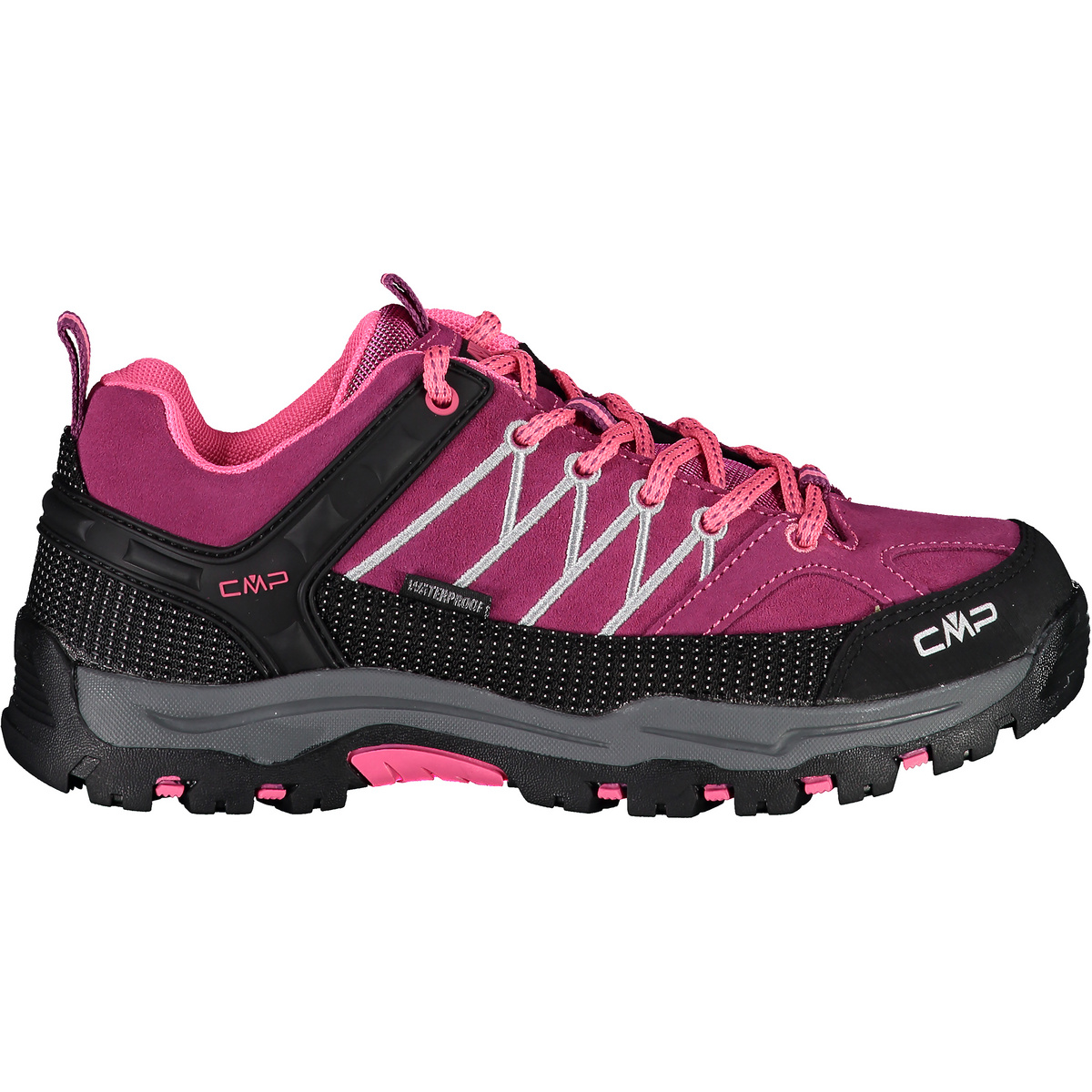 foto del prodotto cmp bambino scarpe rigel low wp