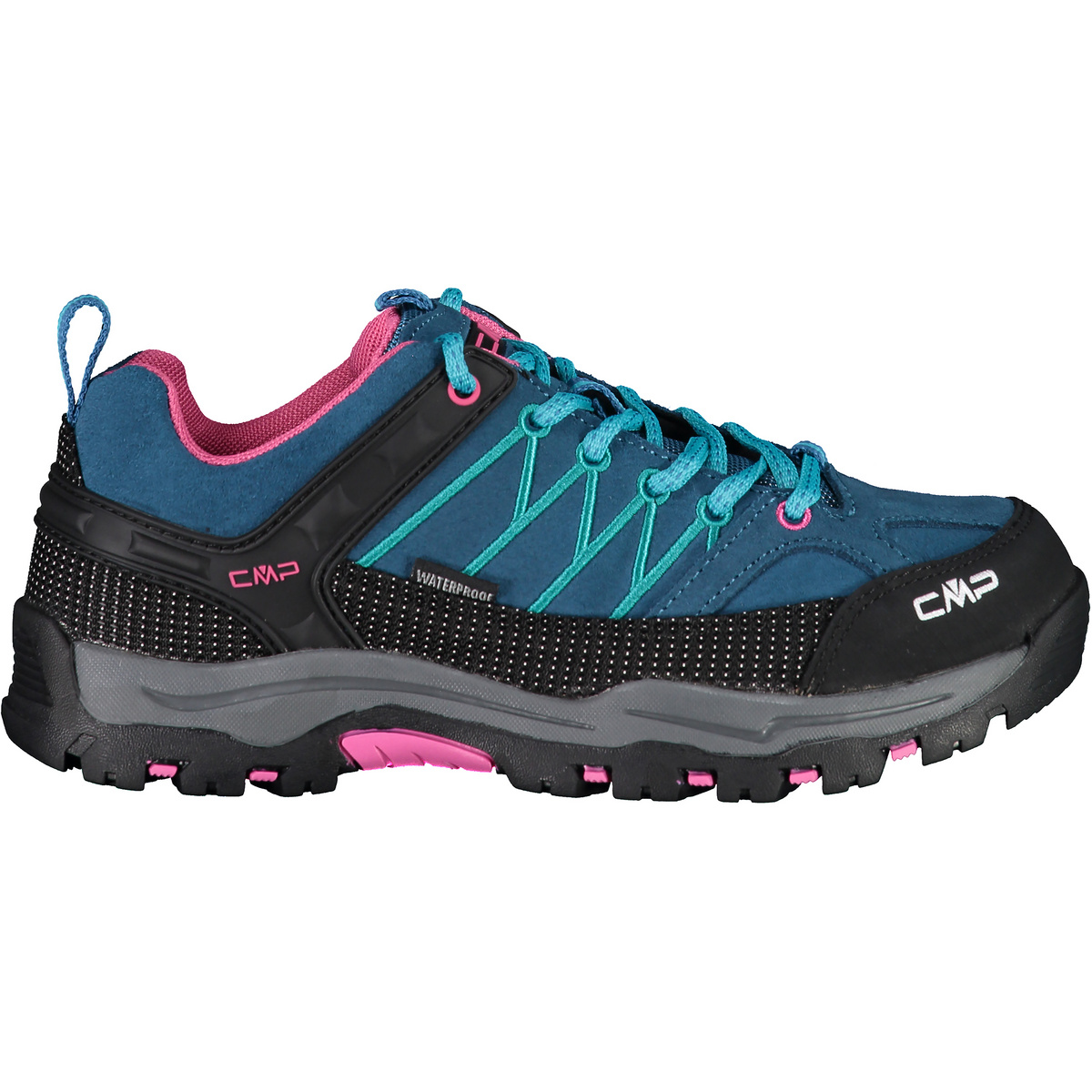 foto del prodotto cmp bambino scarpe rigel low wp