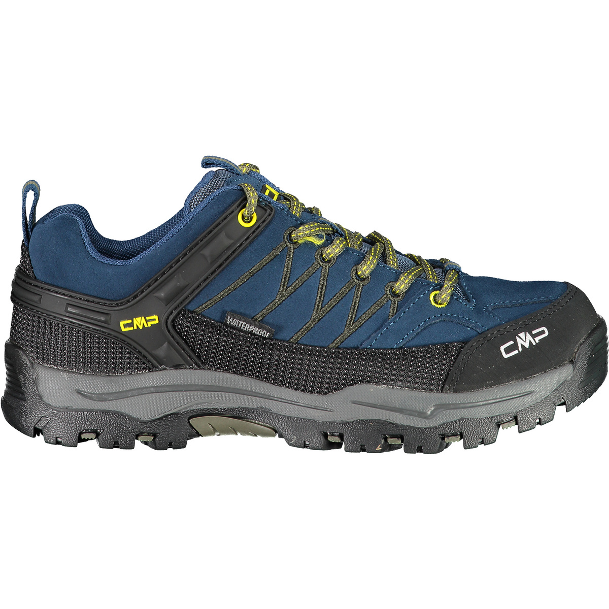 foto del prodotto cmp bambino scarpe rigel low wp
