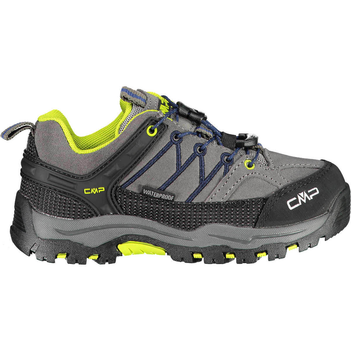 foto del prodotto cmp bambino scarpe rigel low wp