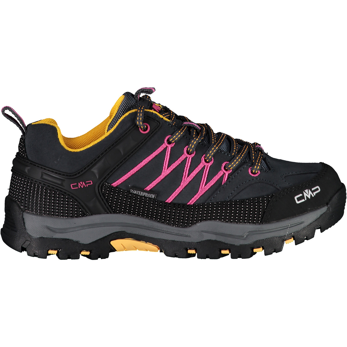 foto del prodotto cmp bambino scarpe rigel low wp