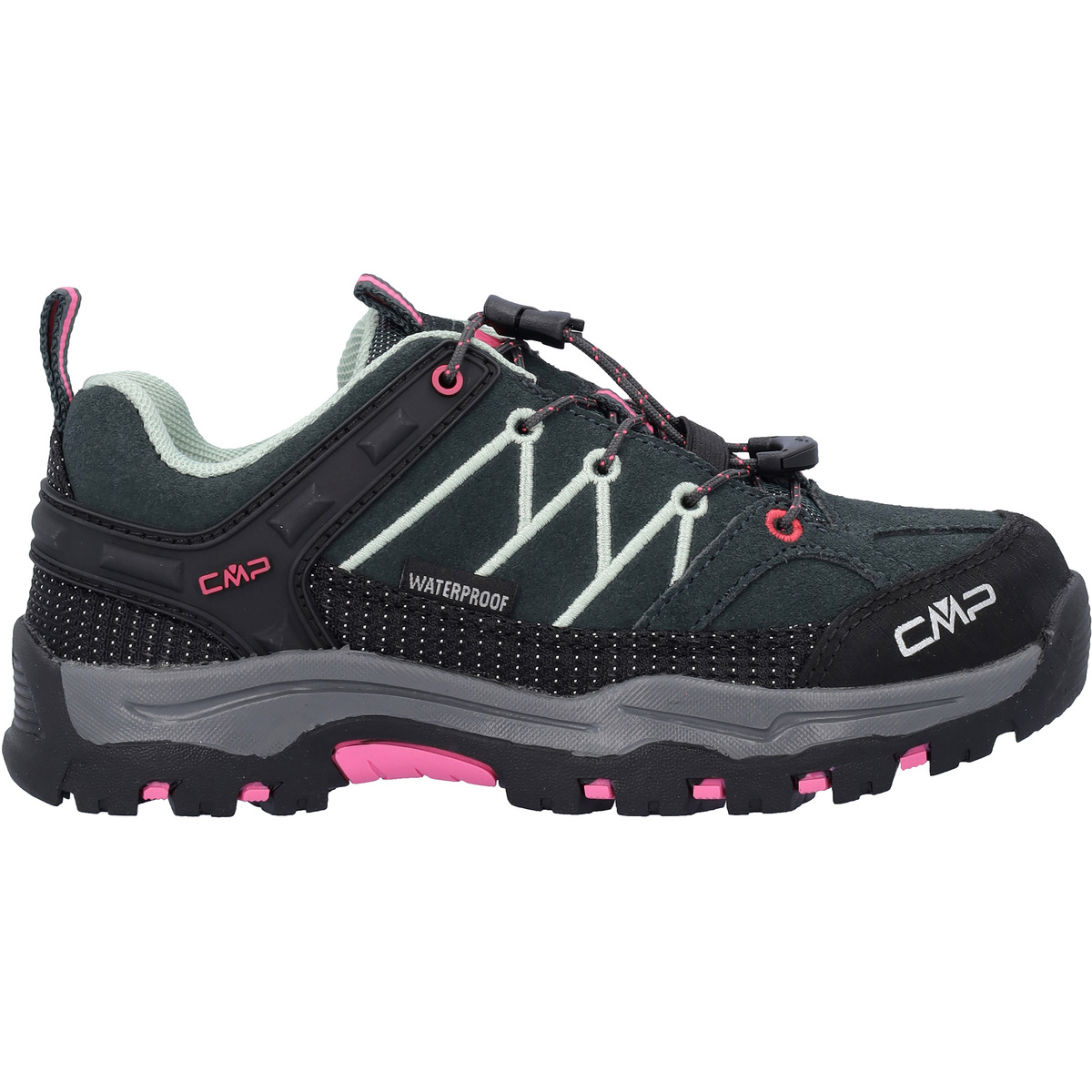 foto del prodotto cmp bambino scarpe rigel low wp