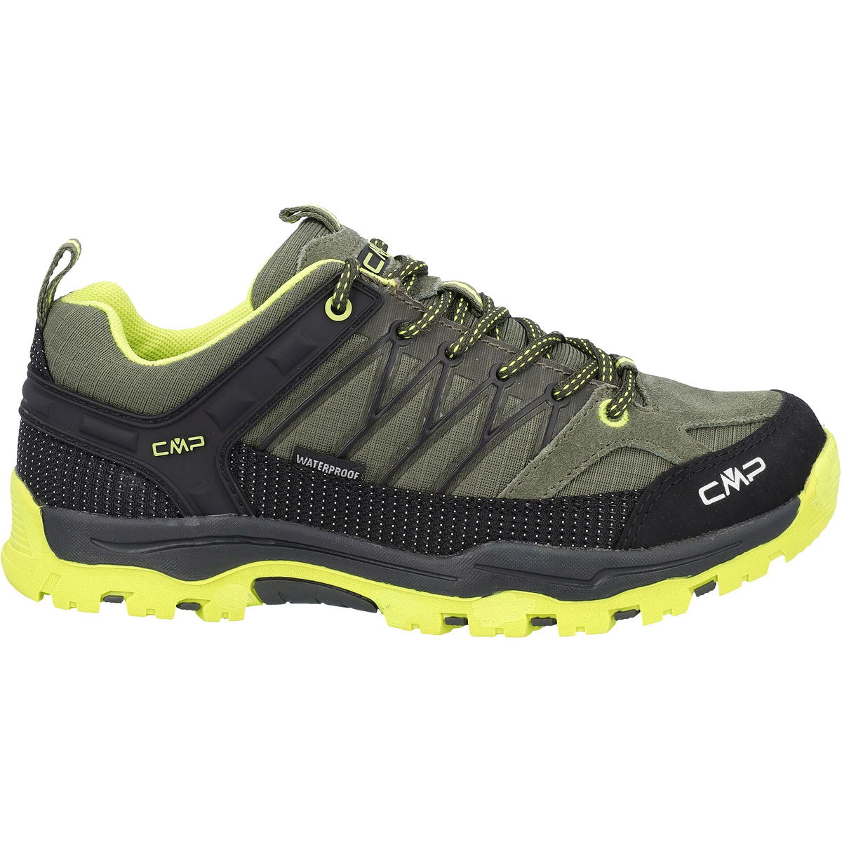 foto del prodotto cmp bambino scarpe rigel low wp
