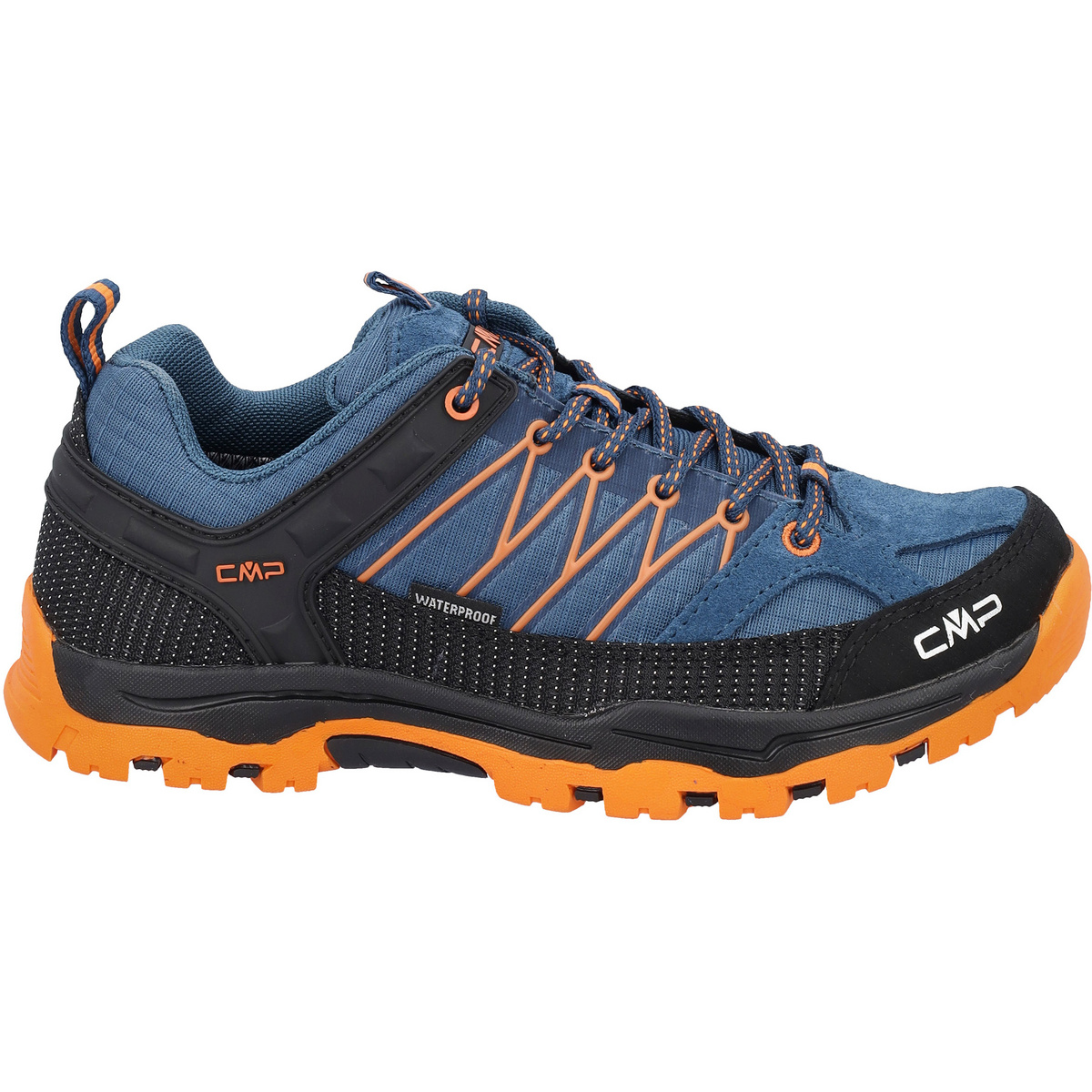 immagine 0 del prodotto cmp bambino scarpe rigel low wp