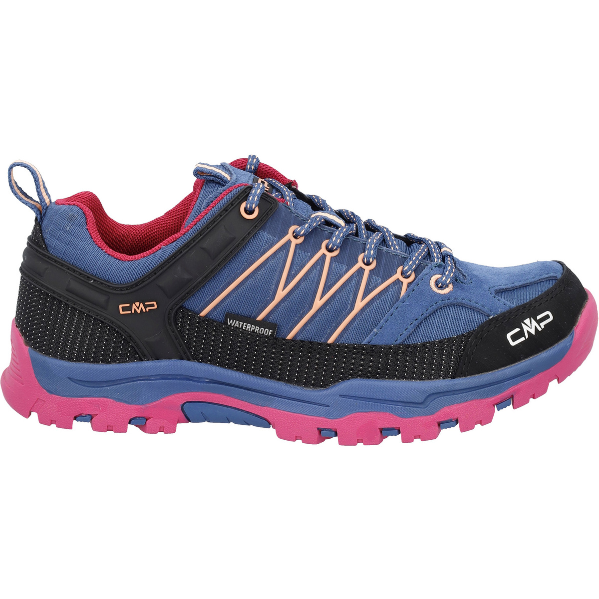 foto del prodotto cmp bambino scarpe rigel low wp