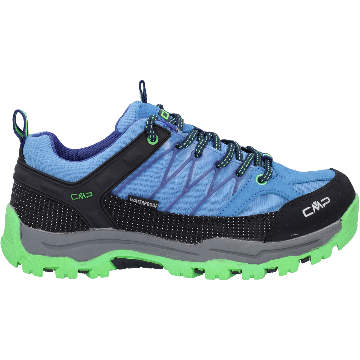 foto del prodotto cmp bambino scarpe rigel low wp