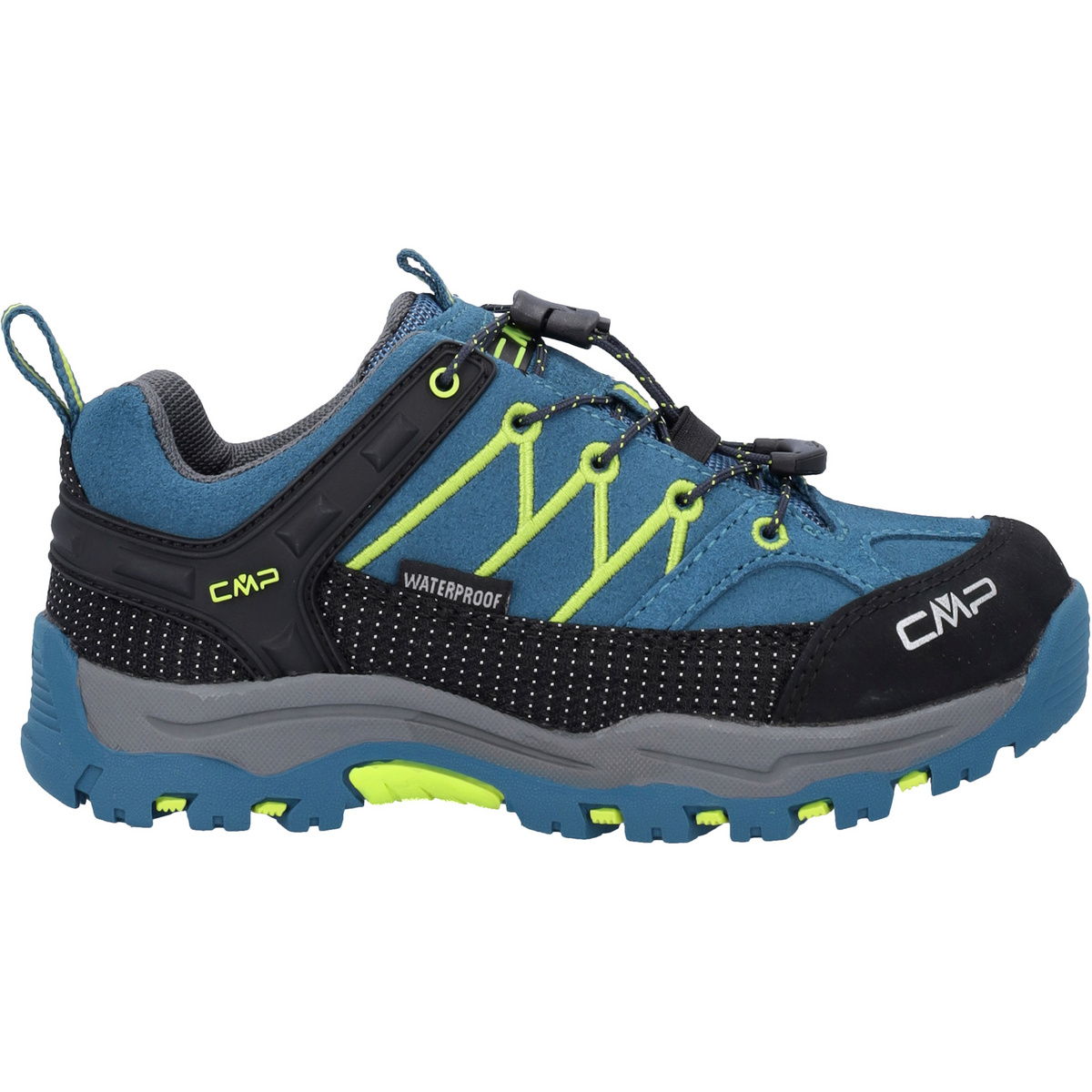 foto del prodotto cmp bambino scarpe rigel low wp