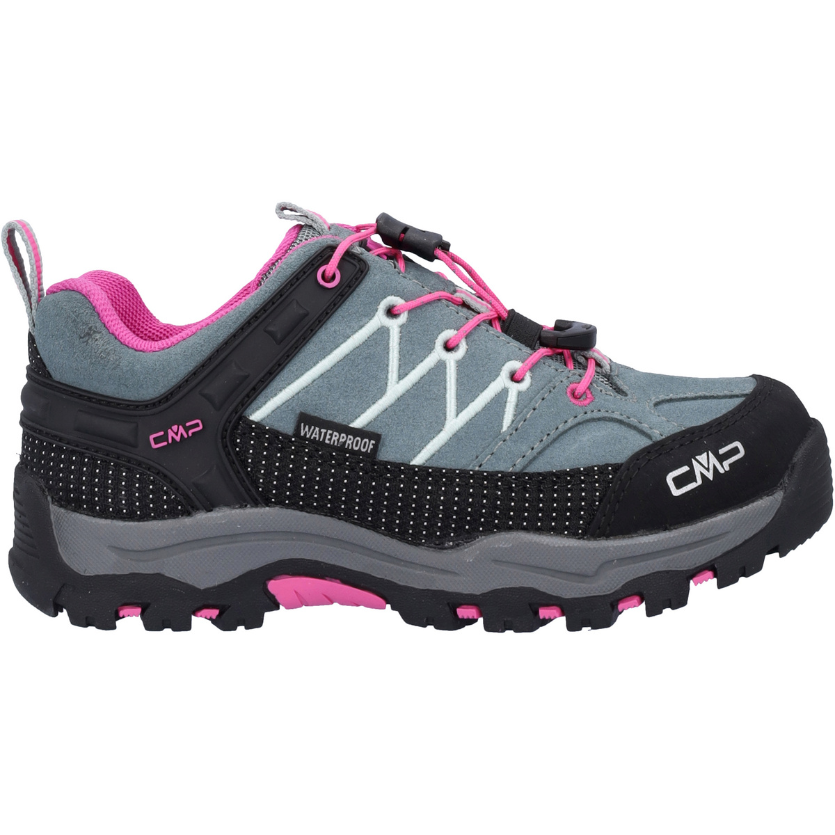 foto del prodotto cmp bambino scarpe rigel low wp