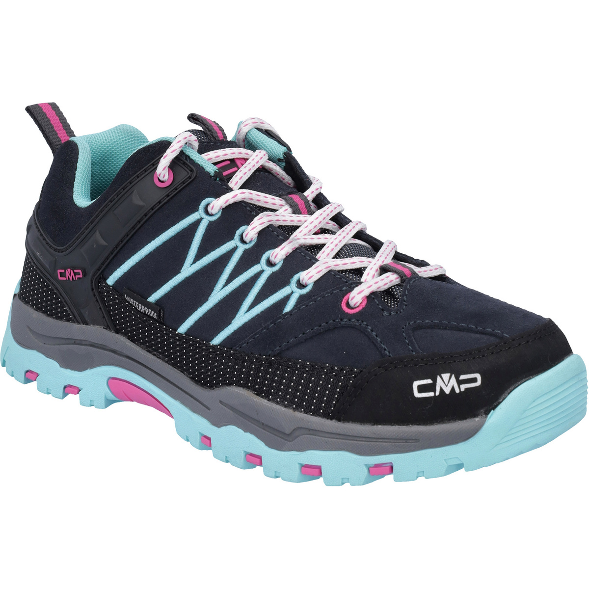 foto del prodotto cmp bambino scarpe rigel low wp