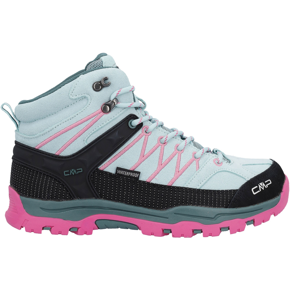 foto del prodotto cmp bambino scarpe rigel mid wp