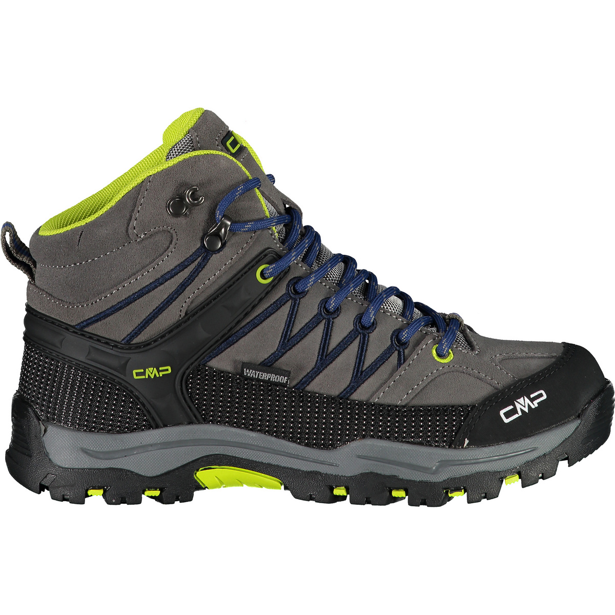 foto del prodotto cmp bambino scarpe rigel mid wp