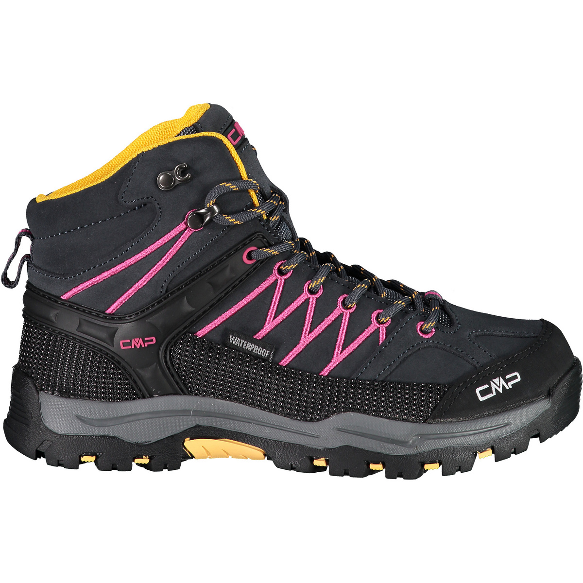 foto del prodotto cmp bambino scarpe rigel mid wp