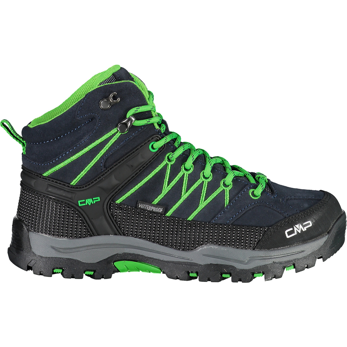 foto del prodotto cmp bambino scarpe rigel mid wp