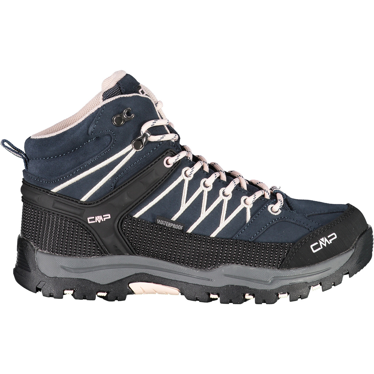 foto del prodotto cmp bambino scarpe rigel mid wp